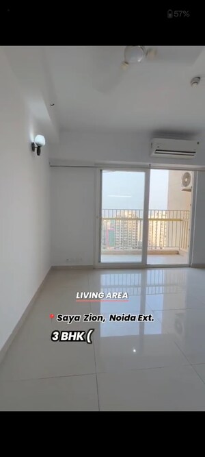 Room in 3 BHK Apartment at Saya Zion, Sector 4 Greater Noida – for Sale