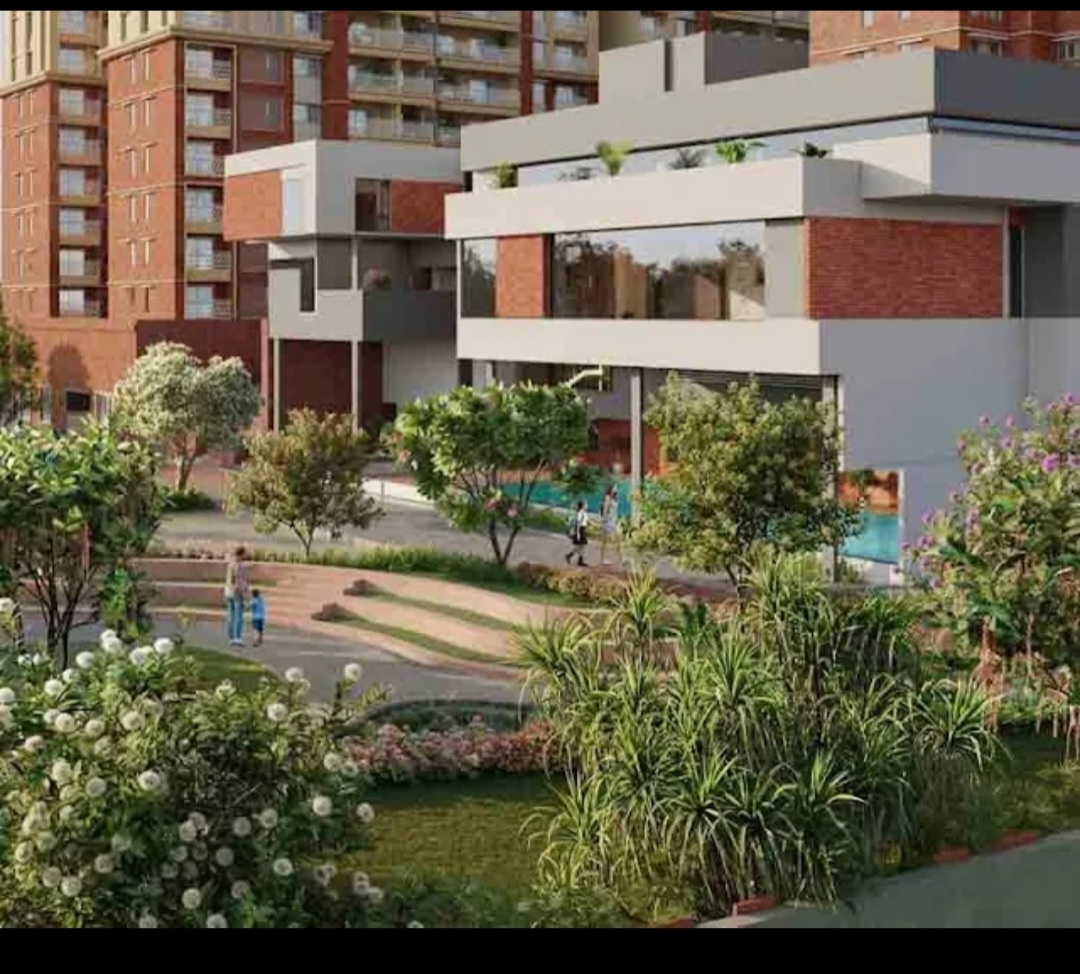 3 BHK 1624 Sq.Ft. Apartment in Brigade Eternia