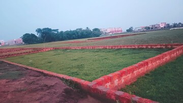  Land For Rent in Panda Gatikrushna Green Villas, Ranga Bazar
