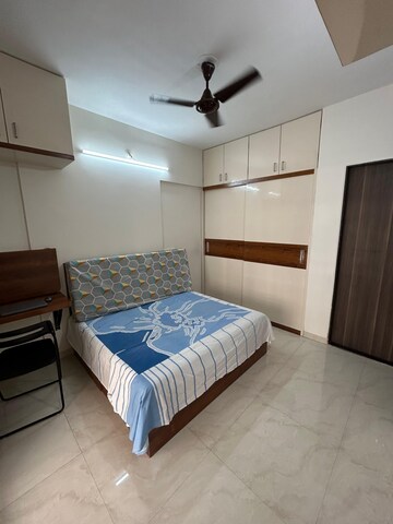 Bedroom in 1 BHK Apartment at JP North Celeste, Mira Road – for Sale