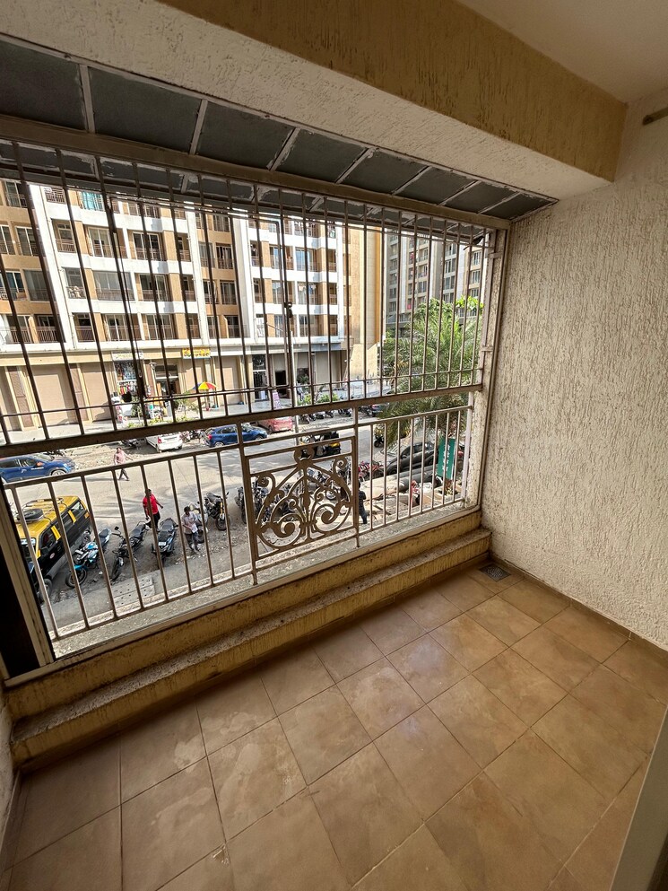 Balcony, jp-north-celeste 1 Bedroom 420 Sq.Ft. Apartment In Mira Road Thane 8960483