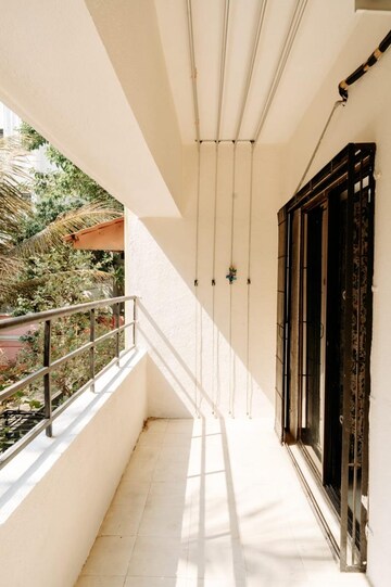 Balcony in 5 BHK Independent House at Konark Tower Balewadi, Balewadi – for Sale