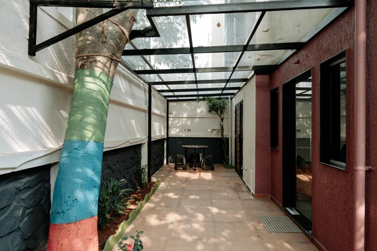  Parking, konark-tower-balewadi 5 Bedroom 2400 Sq.Ft. Independent House In Balewadi Pune 8960485