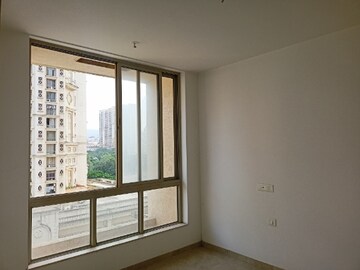 Master Bedroom in 1 BHK Apartment at Hiranandani Castalia, Ghodbunder Road – for Rent