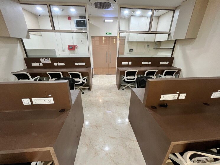 Kitchen, mani-casadona Commercial Office Space 846 Sq.Ft. In New Town Kolkata 8960494