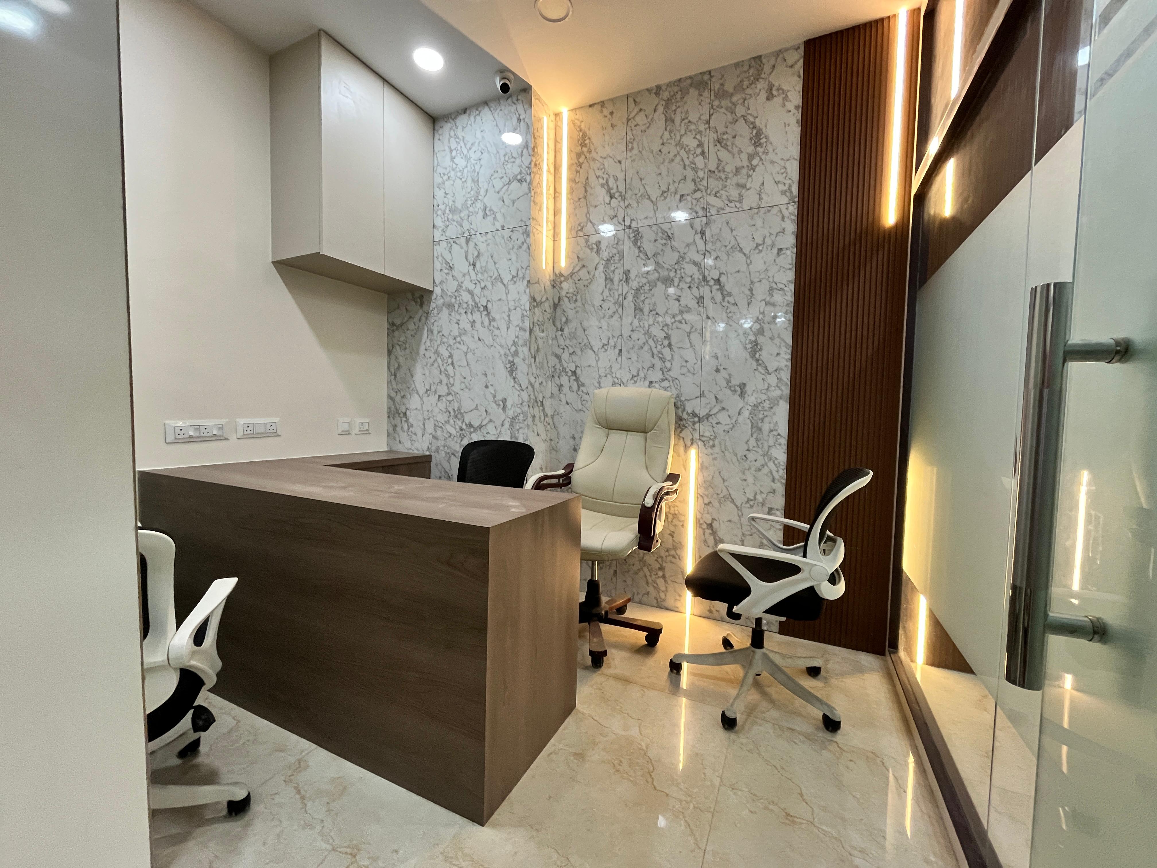 Office Space For Rent in Mani Casadona