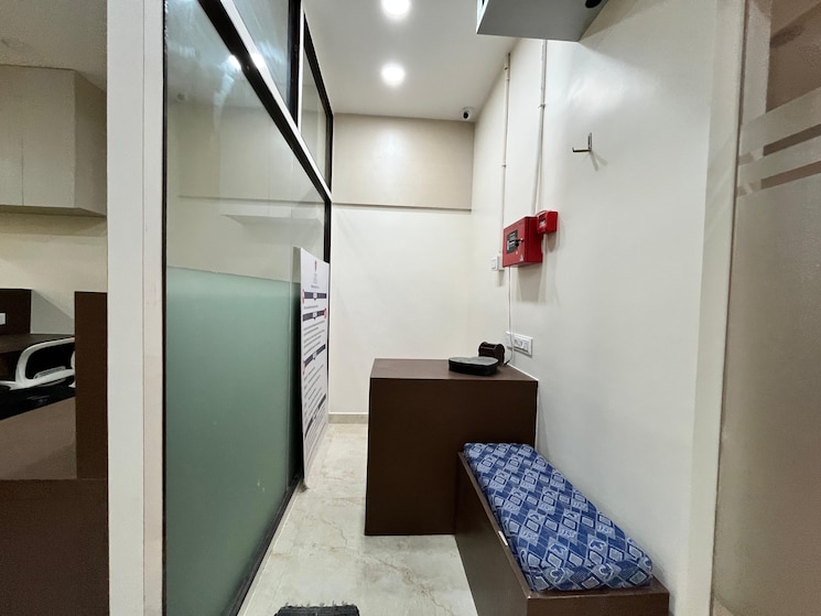 Team Area, mani-casadona Commercial Office Space 846 Sq.Ft. In New Town Kolkata 8960494