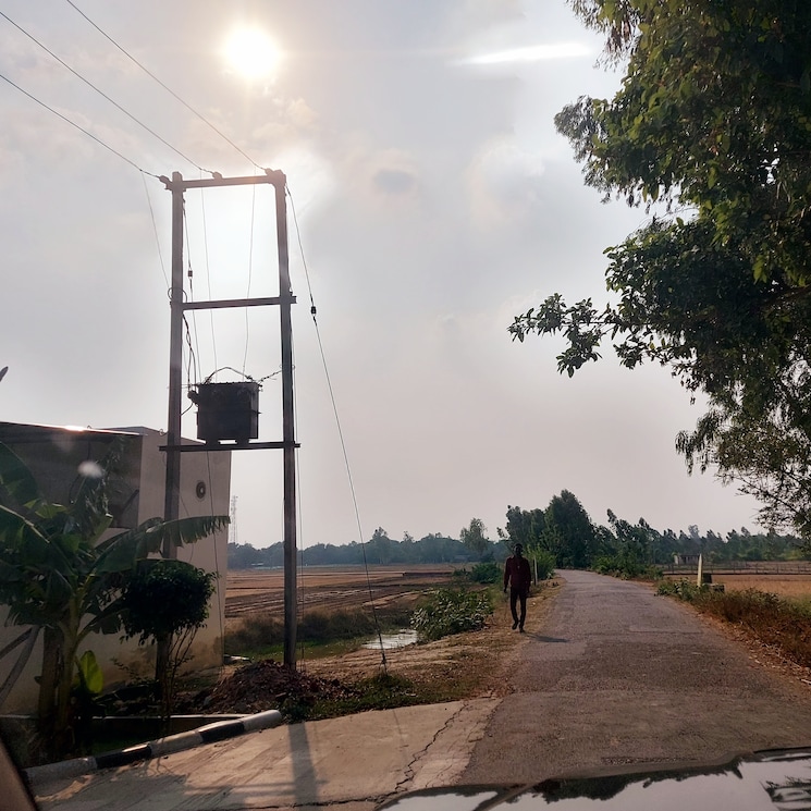 Exterior View, raebareli road  1800 Sq.Ft. Plot In Raebareli Road Lucknow 8960519