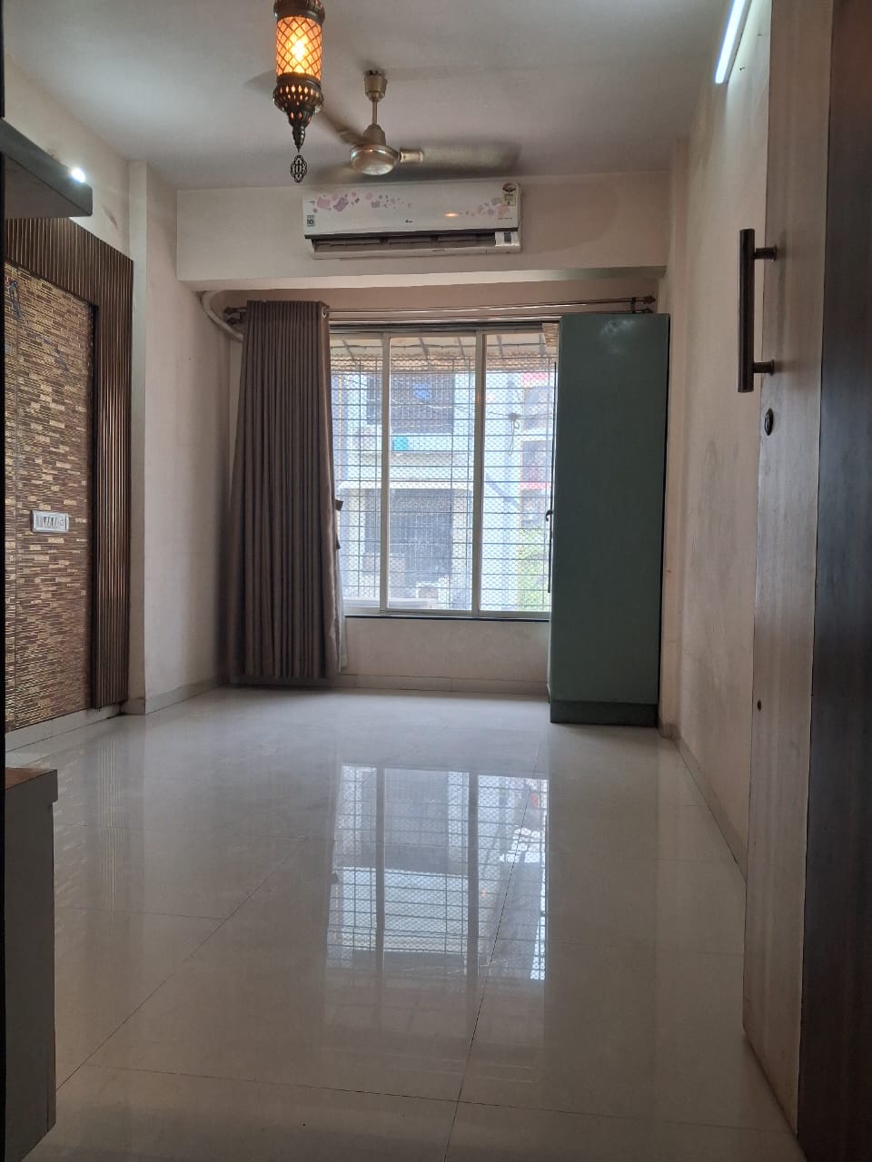 1 BHK Apartment For Rent in Amresh Property Ghansoli 