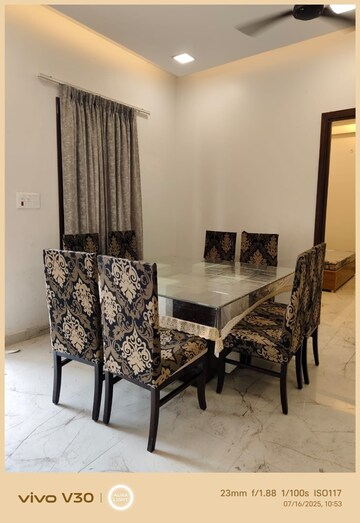 Living Room in 2 BHK Independent House at Gomti Nagar – for Rent