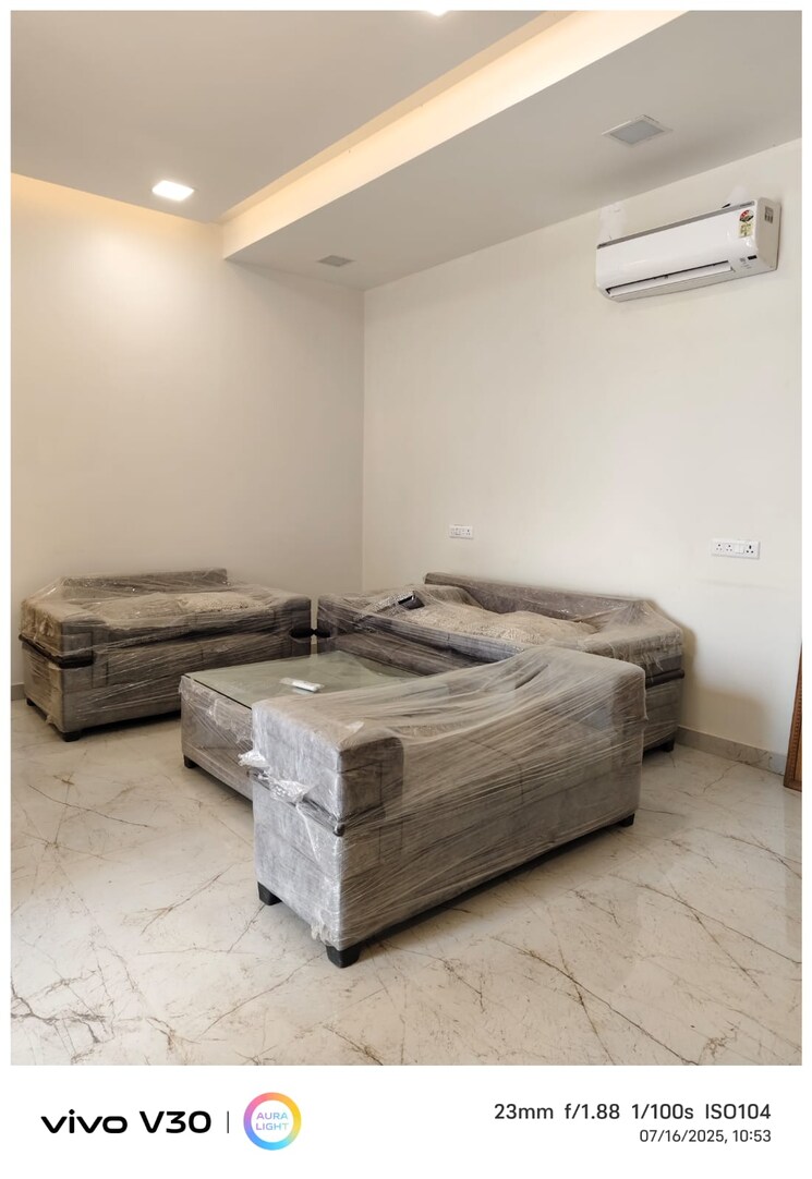 Bedroom, gomti nagar 2 Bedroom 2390 Sq.Ft. Independent House In Gomti Nagar Lucknow 8960518