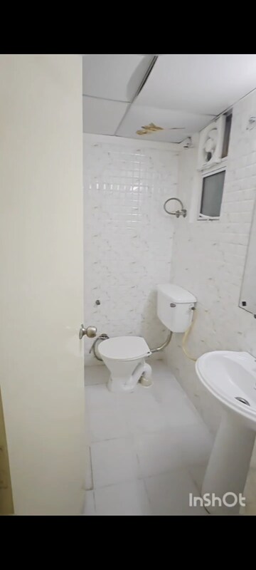 Bathroom in 3 BHK Apartment at Gaur City 2 - 11th Avenue, Sector 16c Greater Noida – for Sale