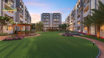 Studio Apartment For Sale in Nimbus The Palm Village, Sector 22a Yamuna Expressway