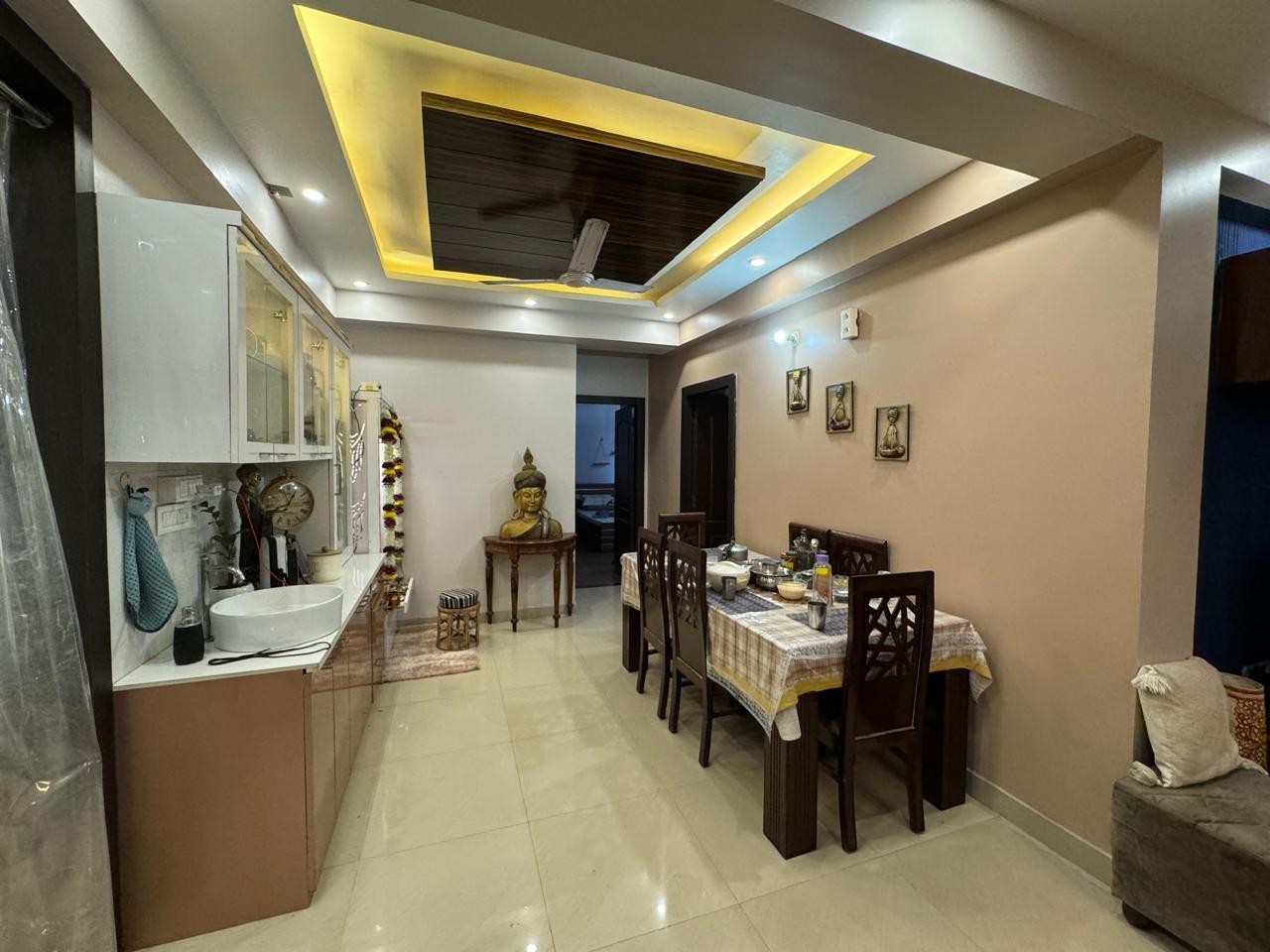 3 BHK 1964 Sq.Ft. Apartment in Rishita Mulberry Villas