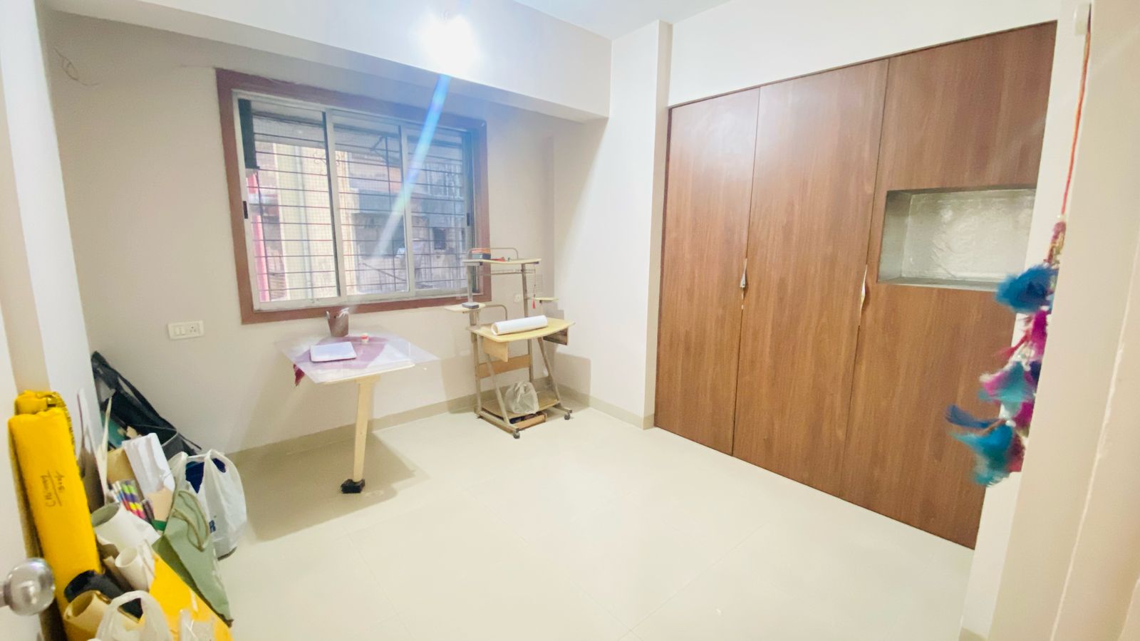 2 BHK Apartment For Rent in Akashganga Complex Kavesar