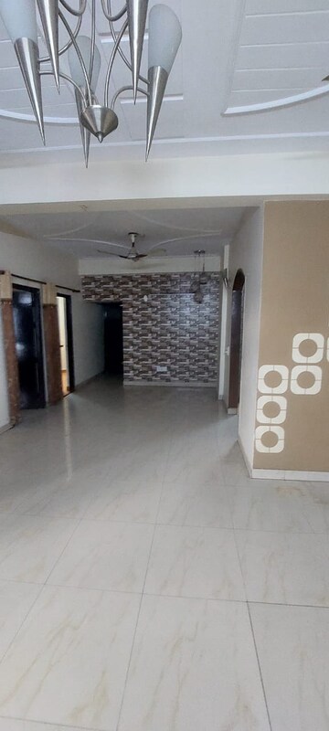 Living Room in 3.5 BHK Apartment at Aditya Mega City, Vaibhav Khand – for Rent