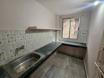 Kitchen in 1 BHK Independent House at Harmu – for Rent