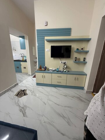 1 BHK Apartment For Rent in Begumpet