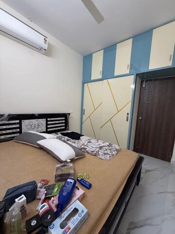 Team Area in 1 BHK Apartment at Begumpet – for Rent