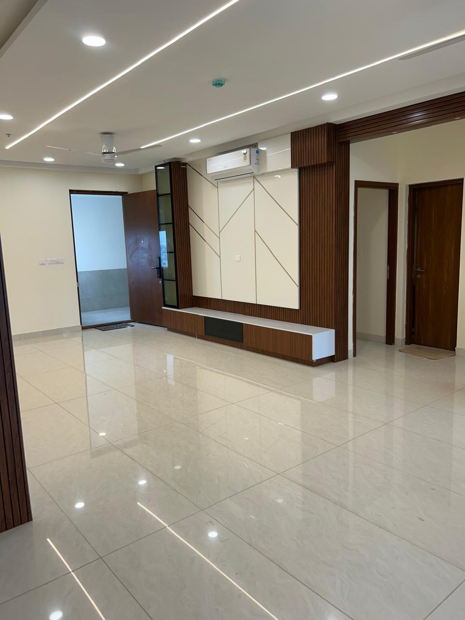 3 BHK + Pooja Room Apartment For Rent in Prestige Beverly Hills