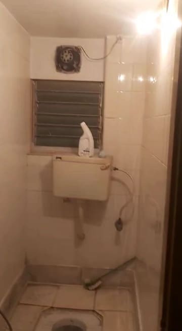 Bathroom in 1 BHK Apartment at Dadar West – for Sale