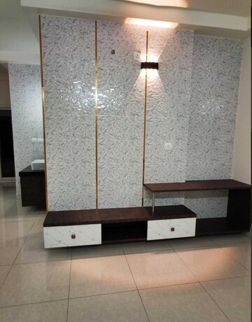 Furnished Amenities in 2 BHK Apartment at Prestige High Fields, Gachibowli – for Rent