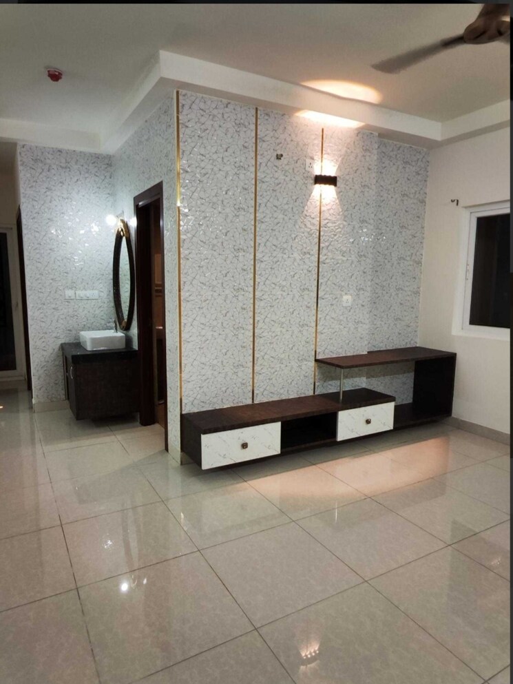 Living Room, prestige-high-fields 2 Bedroom 1283 Sq.Ft. Apartment In Gachibowli Hyderabad 8960627