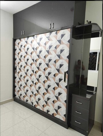 Room in 2 BHK Apartment at Prestige High Fields, Gachibowli – for Rent