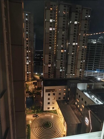 2 BHK Apartment – Exterior View View at Prestige High Fields, Gachibowli - for Rent