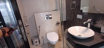 Bathroom in 4 BHK Apartment at Manav Eternelle, Baner – for Sale