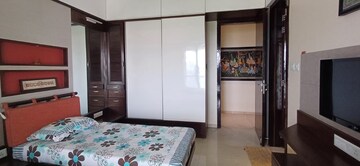 Bedroom in 4 BHK Apartment at Manav Eternelle, Baner – for Sale