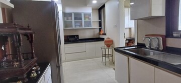Kitchen in 4 BHK Apartment at Manav Eternelle, Baner – for Sale
