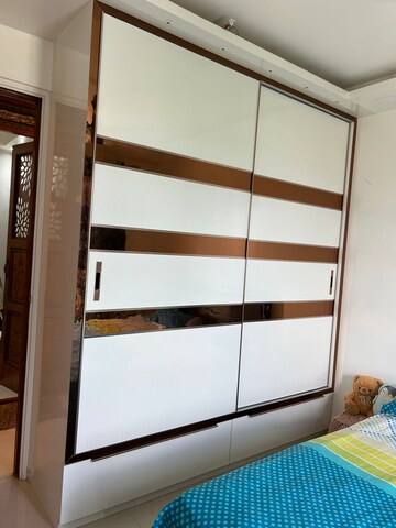 Balcony in 3 BHK Apartment at Hiranandani Queensgate, Bannerghatta – for Sale