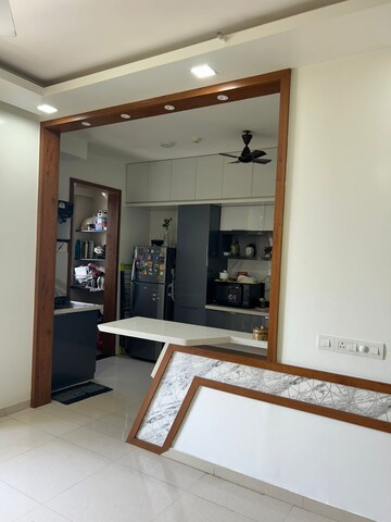 Living Room in 3 BHK Apartment at Hiranandani Queensgate, Bannerghatta – for Sale