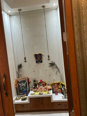 Furnished Amenities in 3 BHK Apartment at Hiranandani Queensgate, Bannerghatta – for Sale