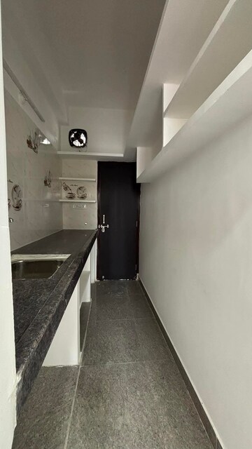 Kitchen in 1 BHK Builder Floor at Begumpet – for Rent