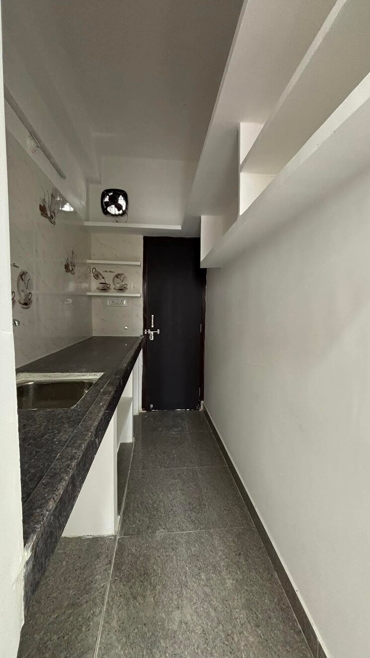 Kitchen, begumpet 1 Bedroom 540 Sq.Ft. Builder Floor In Begumpet Hyderabad 8960591