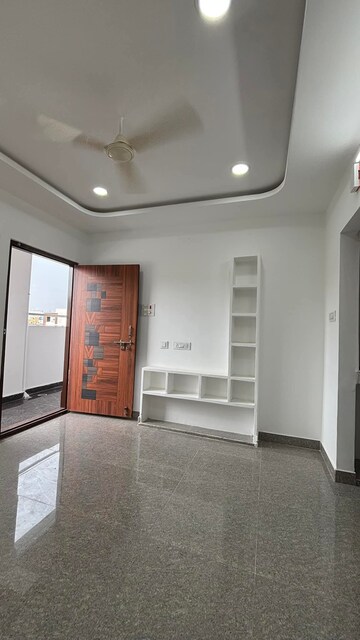 1 BHK Builder Floor For Rent in Begumpet
