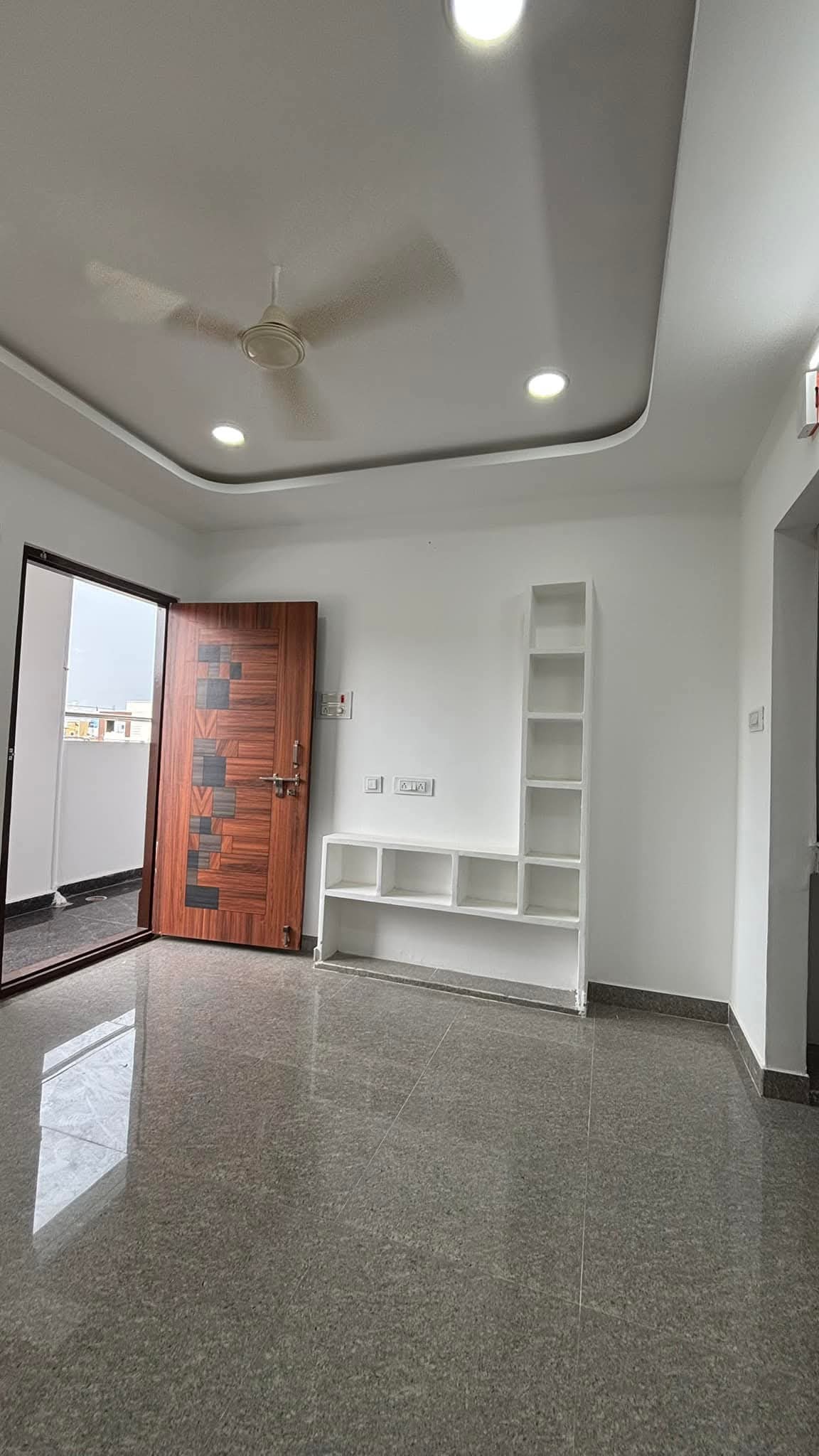 1 BHK Builder Floor For Rent in Sai Krishna Residency