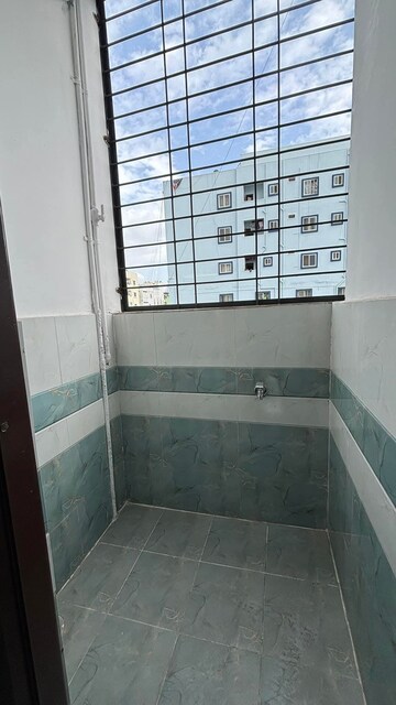 Bathroom in 1 BHK Builder Floor at Begumpet – for Rent