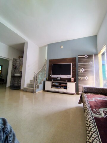 Living Room in 3 BHK Independent House at Chansma Highway – for Sale