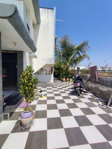 3 BHK Independent House – Exterior View View at Chansma Highway - for Sale
