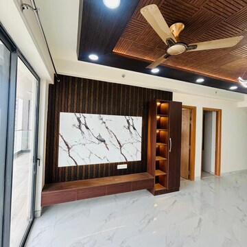 Furnished Amenities in 3 BHK Apartment at M3M Heights, Sector 65 – for Rent