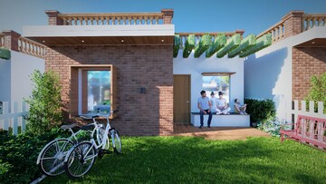 2 BHK Villa – Exterior View View at Mahabalipuram - for Sale