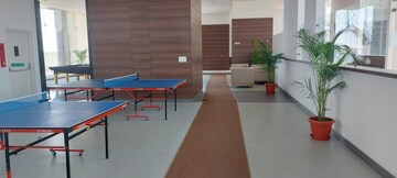 Balcony in 3 BHK Apartment at Navami LandMaark, Raja Rajeshwari Nagar – for Sale
