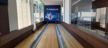 Balcony in 3 BHK Apartment at Navami LandMaark, Raja Rajeshwari Nagar – for Sale