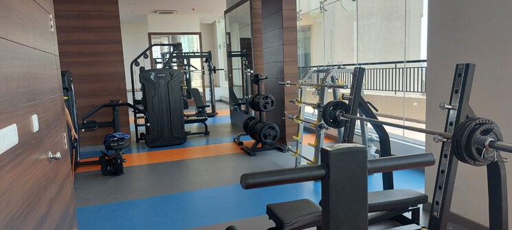 Gym, navami-landmaark 3 Bedroom 1850 Sq.Ft. Apartment In Raja Rajeshwari Nagar Bangalore 8960454