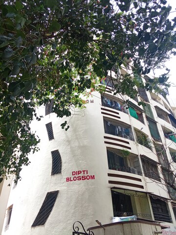 1 RK Apartment For Rent in Dipti Blossom, Borivali West