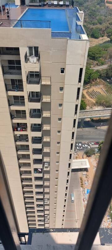 3 BHK Apartment – Exterior View View at Navami LandMaark, Raja Rajeshwari Nagar - for Sale