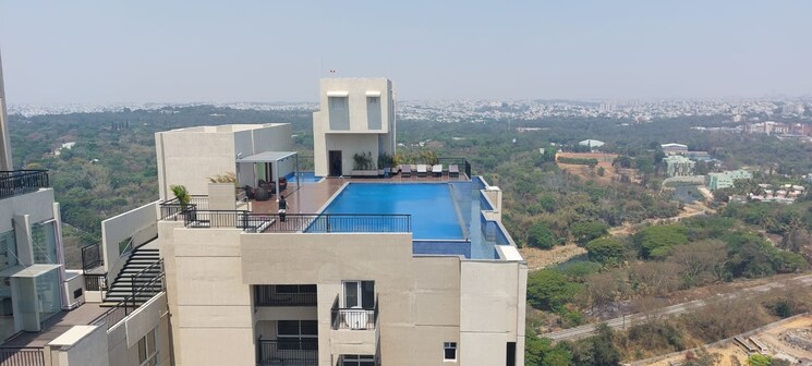 Exterior View, navami-landmaark 3 Bedroom 1850 Sq.Ft. Apartment In Raja Rajeshwari Nagar Bangalore 8960454